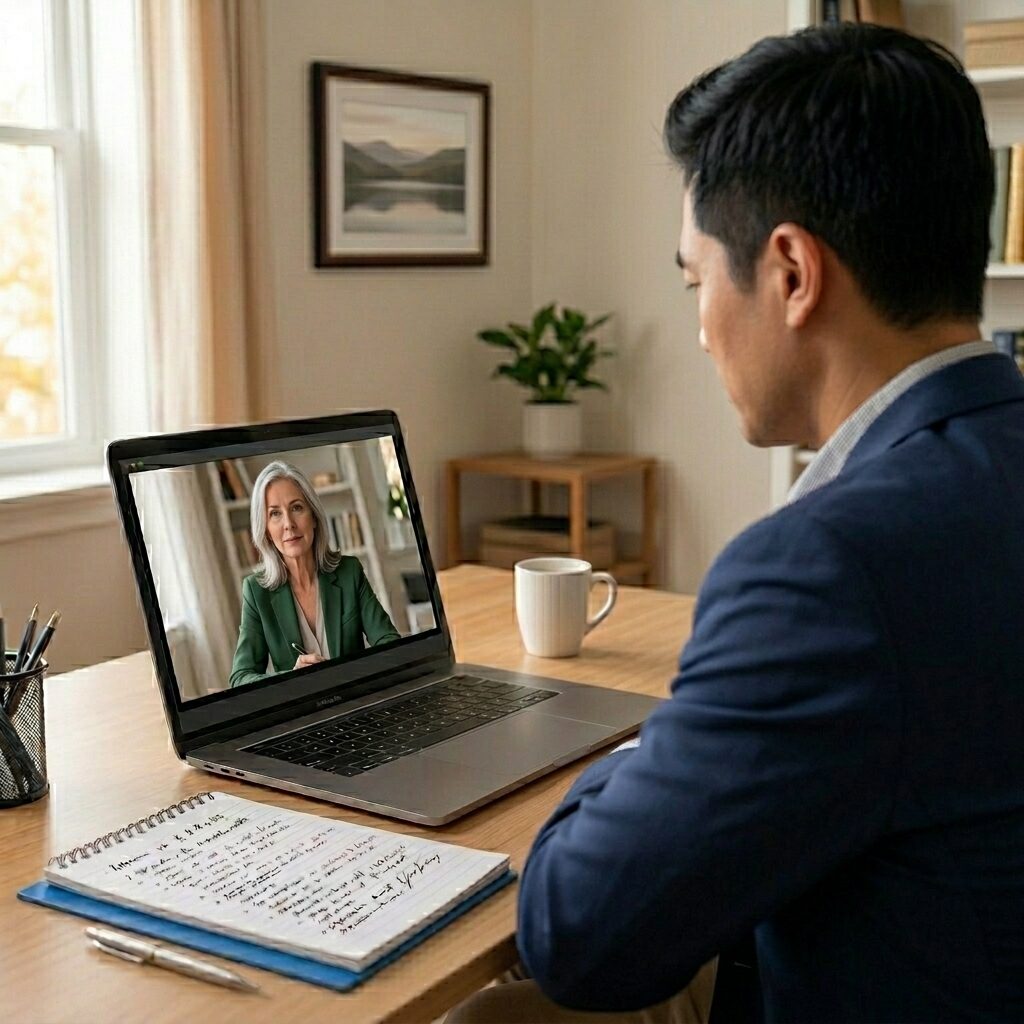 Faculty Interview Coaching