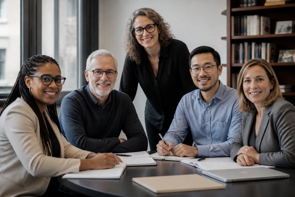 Hiring Committee Criteria for Professors: Online Roles