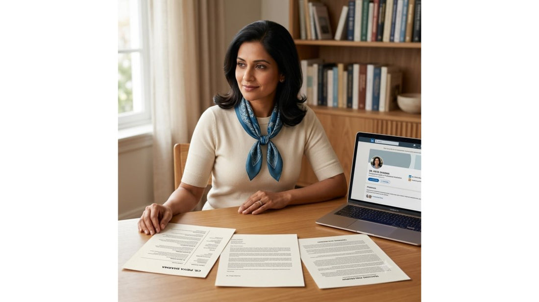 Academic CV vs Industry Resume for Online Teaching
