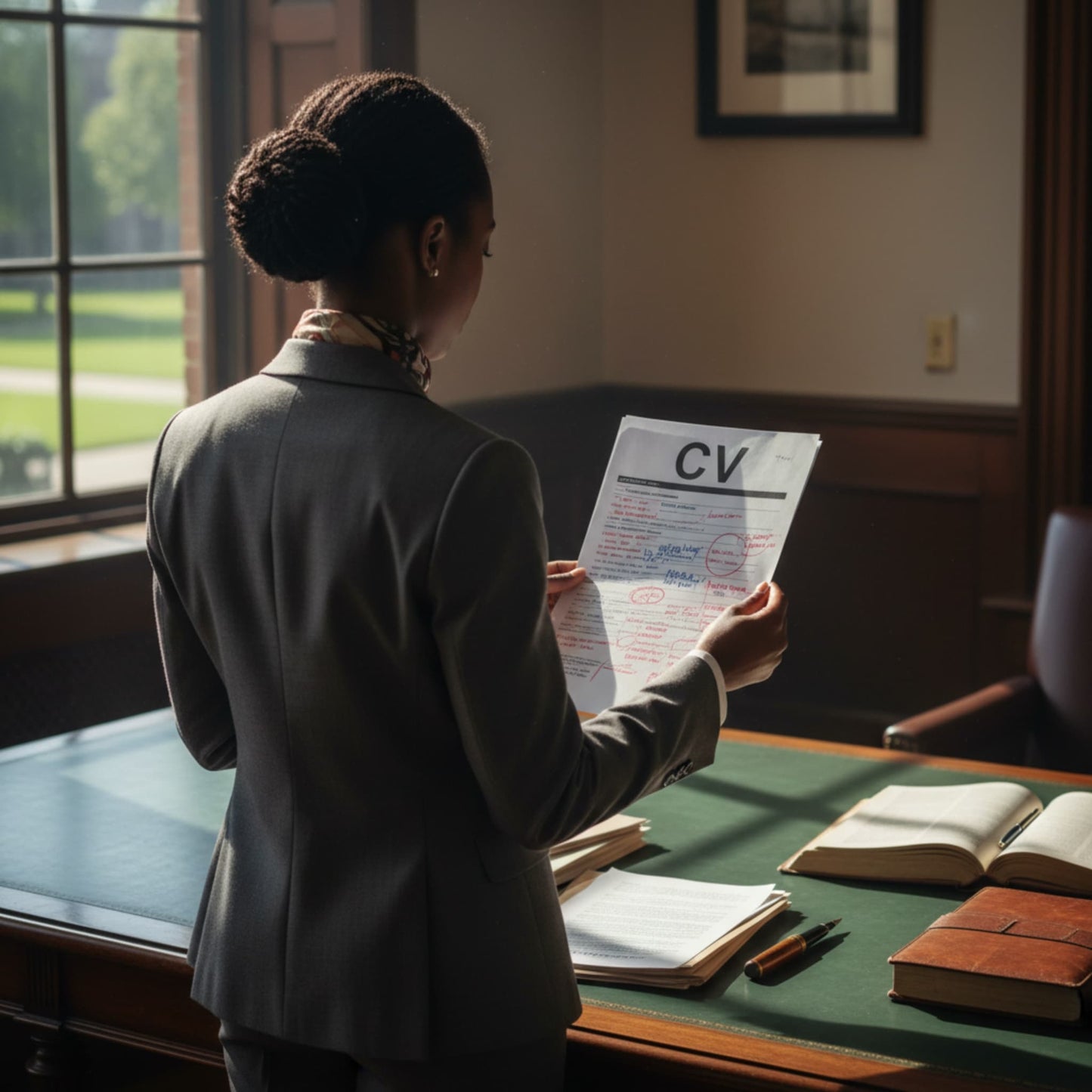 Academic Resume - Curriculum Vitae