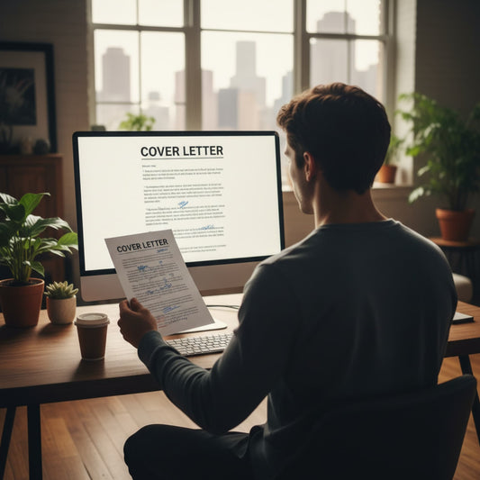 Academic Cover Letter