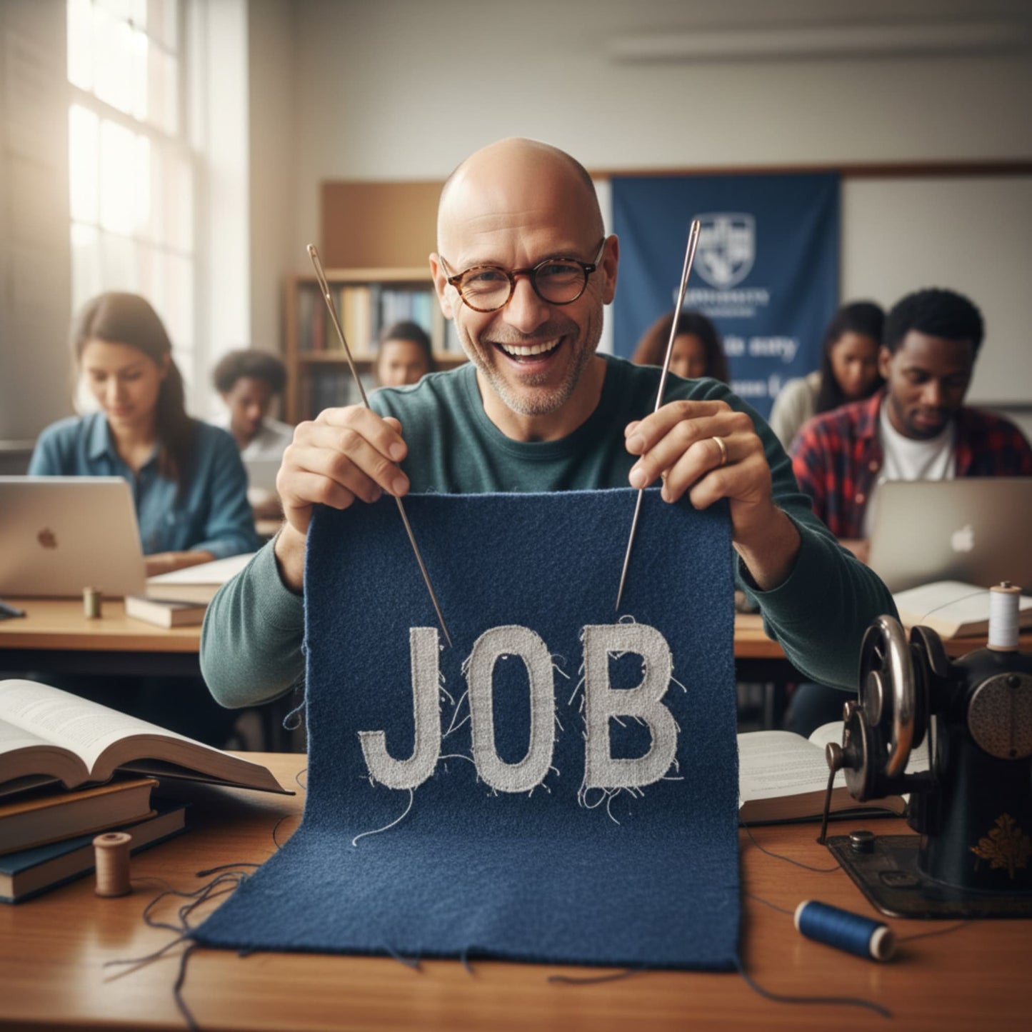Custom Job Search