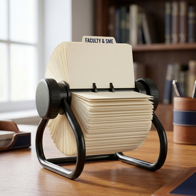 Faculty & SME Database