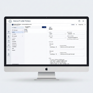 Job Application Tracker