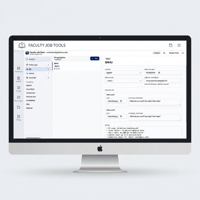 Job Tracker